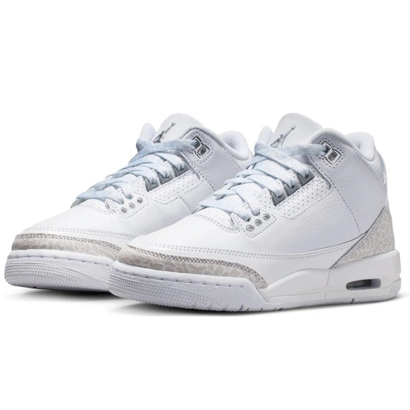 🐑 Nike Air Jordan 3 Retro Pure Money 🐑